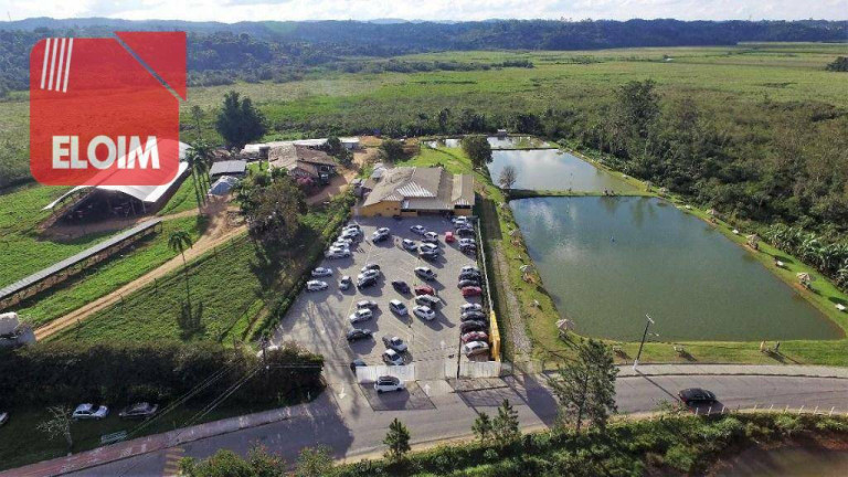 Terreno à Venda, 54.330 m² em Jardim Da Represa Do Cipo - Embu-guaçu