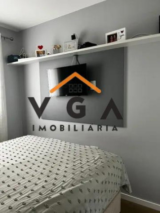 Imagem Apartamento com 2 Quartos à Venda, 54 m² em Jardim Olavo Bilac - São Bernardo Do Campo
