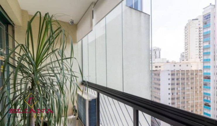 Imagem Apartamento com 3 Quartos à Venda, 244 m² em Santa Cecília - São Paulo