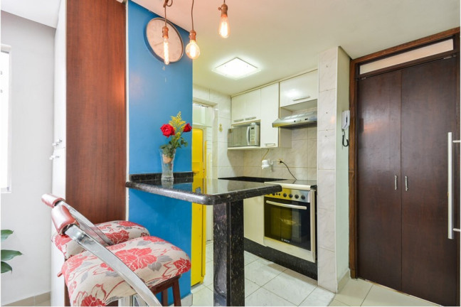Foto do imóvel Apartamento com 1 Quarto à Venda, 48 m² em Campos Elíseos - São Paulo