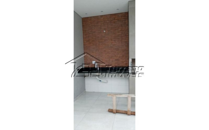 Imagem Casa de Condomínio com 3 Quartos à Venda, 140 m² em Jacareí - Jacareí