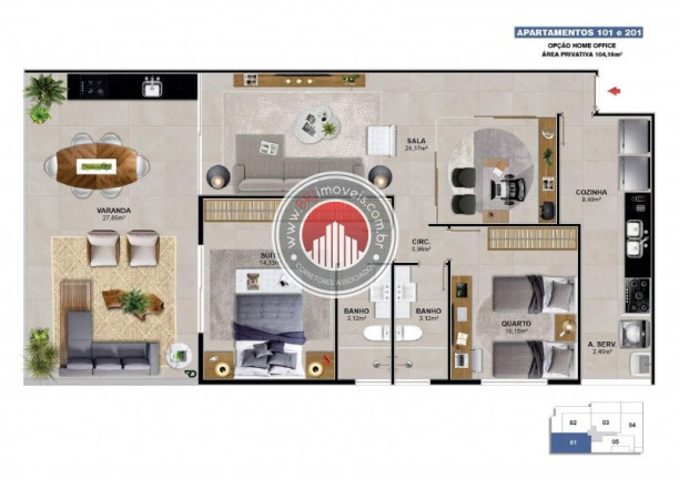 Imagem Cobertura com 3 Quartos à Venda, 153 m² em Barra Da Tijuca - Rio De Janeiro Imagem Cobertura com 3 Quartos à Venda, 153 m² em Barra Da Tijuca - Rio De Janeiro