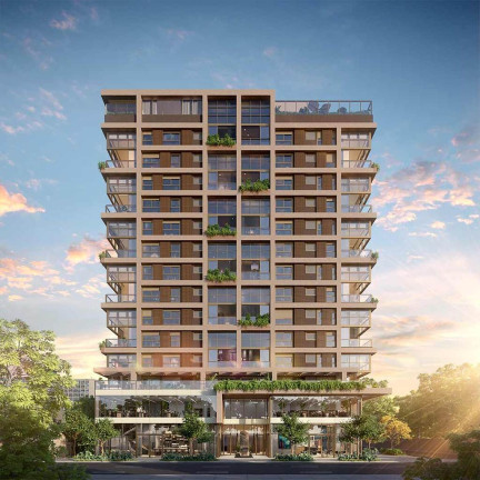 Imóvel com 2 Quartos à Venda, 126 m² em Itaim Bibi - São Paulo