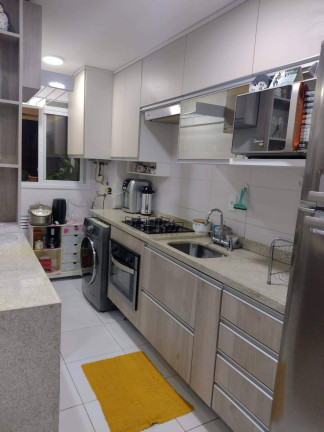 Apartamento com 2 Quartos à Venda, 61 m² em Vila Apiaí - Santo André
