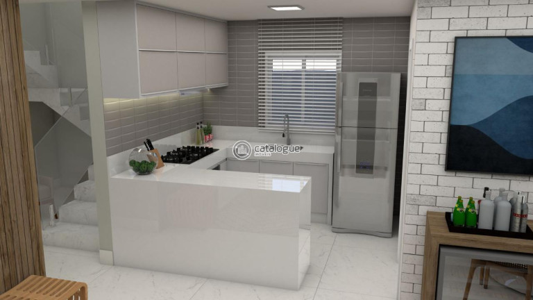 Imagem Casa de Condomínio com 4 Quartos à Venda, 219 m² em Vida Nova - Parnamirim