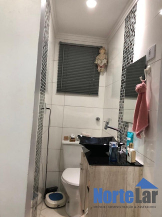 Imagem Apartamento com 2 Quartos à Venda, 54 m² em Parque São Luís - São Paulo