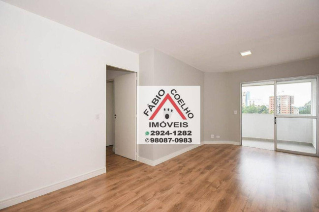 Apartamento com 3 Quartos à Venda, 83 m² em Morumbi - São Paulo