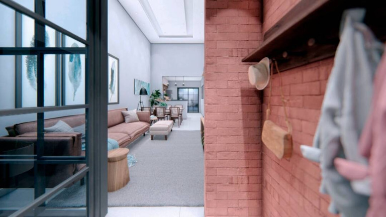 Imagem Casa de Condomínio com 3 Quartos à Venda, 150 m² em Horto Florestal - Sorocaba