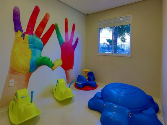 Imagem Apartamento com 2 Quartos para Alugar ou Temporada, 49 m² em Vila Santana Ii - Jundiaí