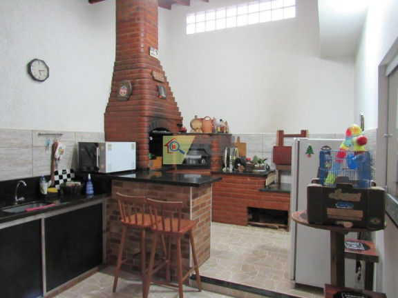 Imagem Sobrado com 3 Quartos à Venda, 210 m² em Loteamento Remanso Campineiro - Hortolândia