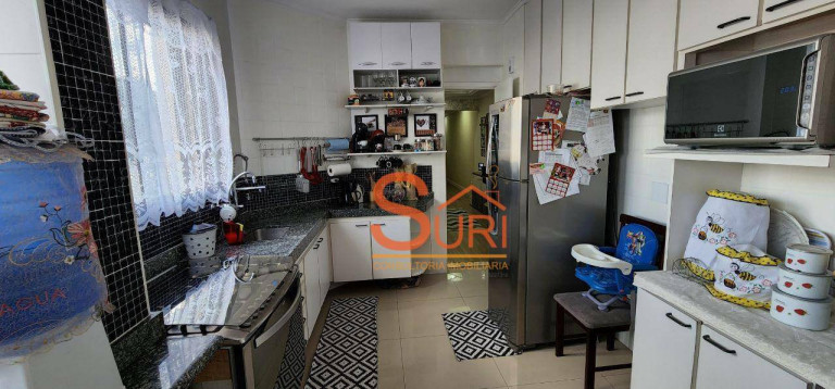 Imagem Apartamento com 3 Quartos à Venda, 105 m² em Centro - São Bernardo Do Campo Imagem Apartamento com 3 Quartos à Venda, 105 m² em Centro - São Bernardo Do Campo
