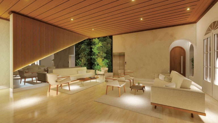 Imagem Cobertura com 3 Quartos à Venda, 199 m² em Coqueiros - Florianópolis