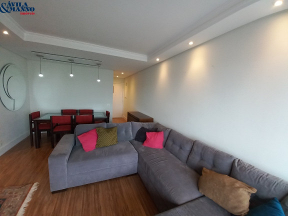 Apartamento com 2 Quartos à Venda, 70 m² em Mooca - São Paulo