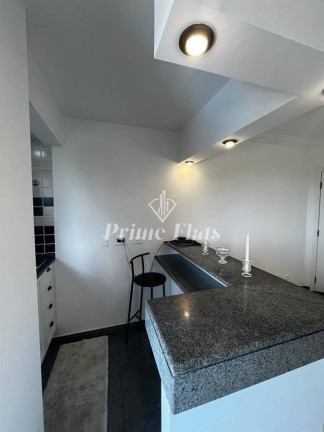 Imagem Apartamento com 1 Quarto à Venda, 30 m² em Morumbi - São Paulo