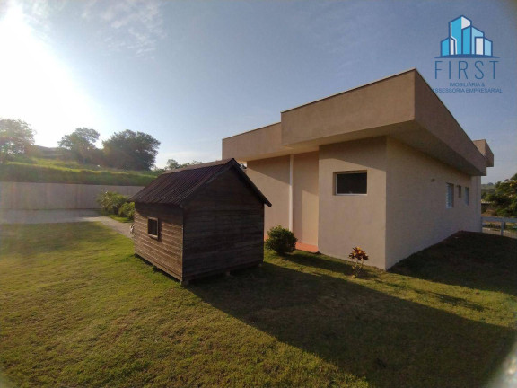 Imagem Casa com 3 Quartos à Venda, 420 m² em Condomínio Jardim Primavera - Louveira