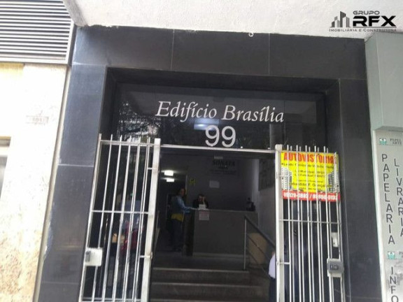 Imagem Sala Comercial à Venda, 86 m² em Centro - Niterói Imagem Sala Comercial à Venda, 86 m² em Centro - Niterói