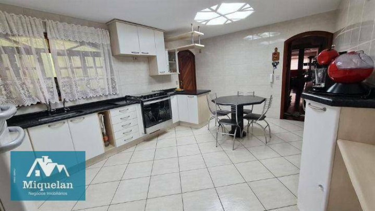 Imagem Sobrado com 3 Quartos à Venda, 300 m² em Vila Costa Melo - São Paulo