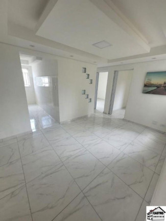 Apartamento com 2 Quartos à Venda, 46 m² em Jardim São Pedro - São Paulo