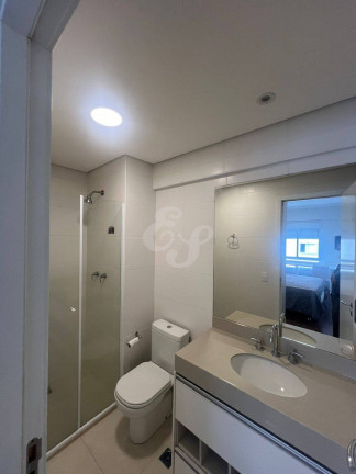 Imagem Apartamento com 1 Quarto para Alugar, 49 m² em Alphaville Centro Industrial E Empresarial/alphaville. - Barueri Imagem Apartamento com 1 Quarto para Alugar, 49 m² em Alphaville Centro Industrial E Empresarial/alphaville. - Barueri