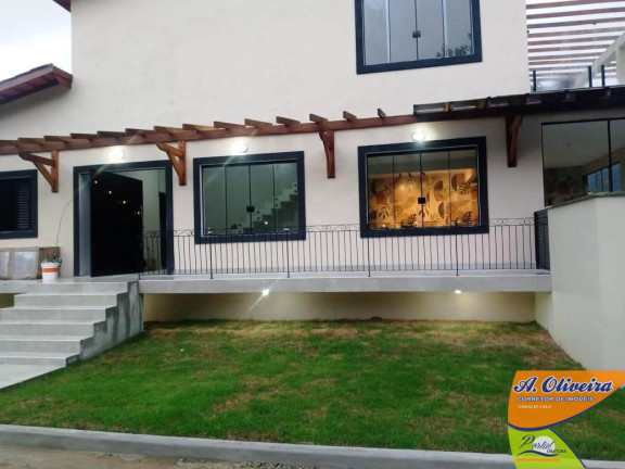 Imagem Casa com 3 Quartos à Venda, 180 m² em Residencial Park Hills - Ubatuba Imagem Casa com 3 Quartos à Venda, 180 m² em Residencial Park Hills - Ubatuba