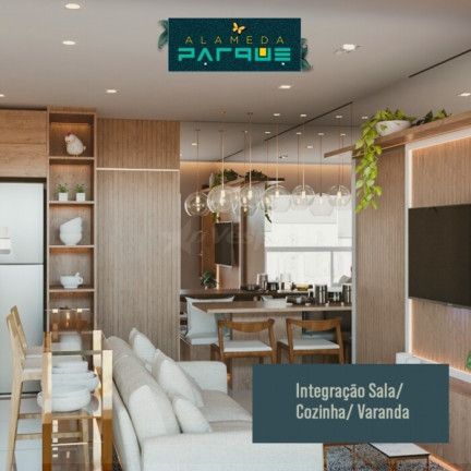 Imagem Apartamento com 2 Quartos à Venda, 56 m² em Vila Rosa - Goiânia Imagem Apartamento com 2 Quartos à Venda, 56 m² em Vila Rosa - Goiânia
