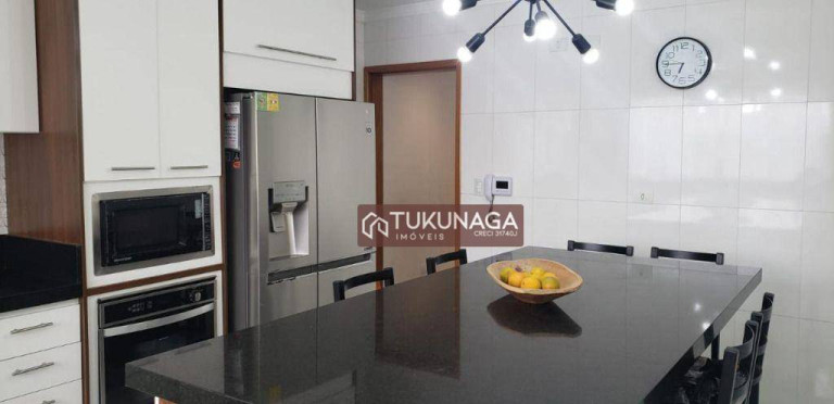 Imagem Sobrado com 3 Quartos à Venda, 174 m² em Jardim Vila Galvão - Guarulhos