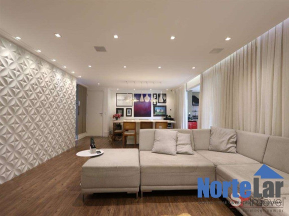 Imagem Apartamento com 3 Quartos à Venda, 132 m² em Várzea Da Barra Funda - São Paulo