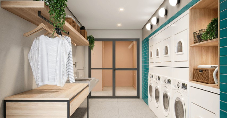 Imagem Apartamento com 1 Quarto à Venda, 34 m² em República - São Paulo