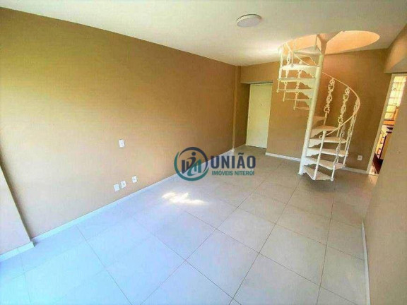 Imagem Cobertura com 2 Quartos à Venda, 170 m² em Icaraí - Niterói Imagem Cobertura com 2 Quartos à Venda, 170 m² em Icaraí - Niterói