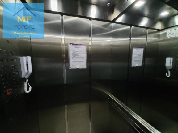 Imagem Apartamento com 1 Quarto à Venda, 29 m² em Boqueirão - Santos Imagem Apartamento com 1 Quarto à Venda, 29 m² em Boqueirão - Santos