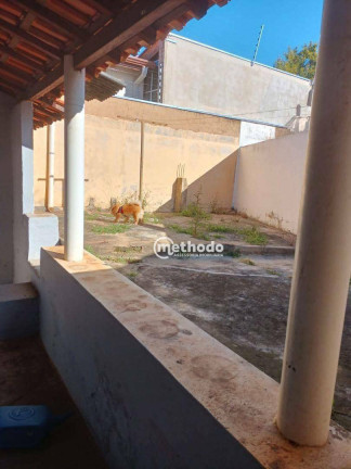 Imagem Casa com 3 Quartos à Venda, 133 m² em Vila Joaquim Inácio - Campinas Imagem Casa com 3 Quartos à Venda, 133 m² em Vila Joaquim Inácio - Campinas