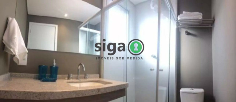 Imagem Apartamento com 1 Quarto à Venda, 49 m² em Vila Dom Pedro I - São Paulo Imagem Apartamento com 1 Quarto à Venda, 49 m² em Vila Dom Pedro I - São Paulo