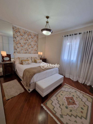 Imagem Apartamento com 4 Quartos à Venda, 165 m² em Cambuí - Campinas