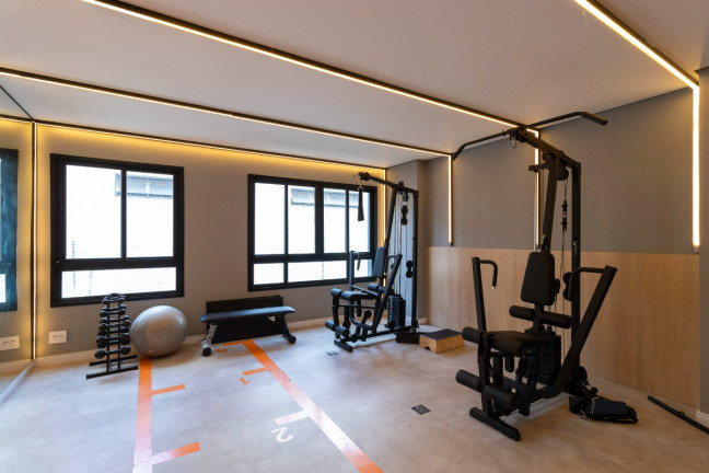 Imagem Apartamento com 1 Quarto à Venda, 25 m² em Ipiranga - São Paulo