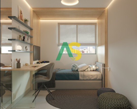Imagem Imóvel com 2 Quartos à Venda, 53 m² em Graças - Recife Imagem Imóvel com 2 Quartos à Venda, 53 m² em Graças - Recife