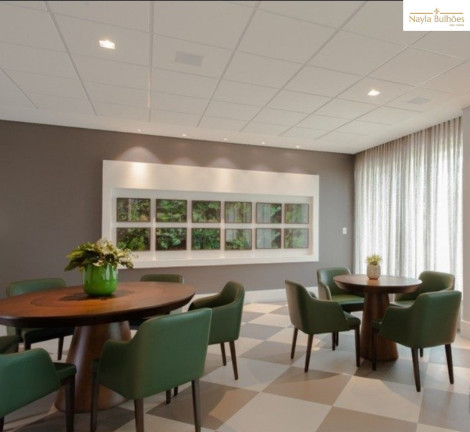Imagem Apartamento com 3 Quartos à Venda, 95 m² em Jardim Atlântico - Florianópolis Imagem Apartamento com 3 Quartos à Venda, 95 m² em Jardim Atlântico - Florianópolis