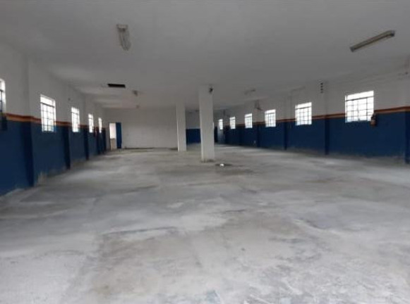 Imagem Galpão para Alugar, 500 m² em Vila Lucinda - Santo André Imagem Galpão para Alugar, 500 m² em Vila Lucinda - Santo André