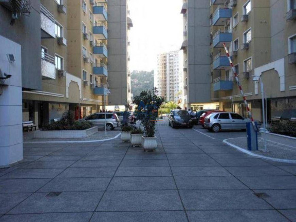 Imagem Apartamento com 2 Quartos à Venda, 72 m² em Vital Brazil - Niterói Imagem Apartamento com 2 Quartos à Venda, 72 m² em Vital Brazil - Niterói