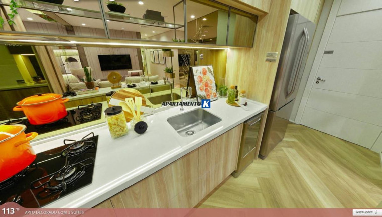 Imagem Apartamento com 3 Quartos à Venda, 114 m² em Vila Clementino - São Paulo Imagem Apartamento com 3 Quartos à Venda, 114 m² em Vila Clementino - São Paulo