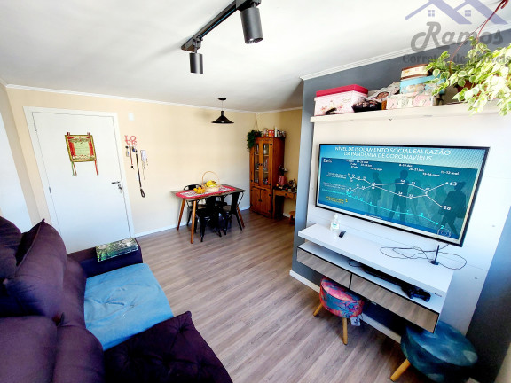 Imagem Imóvel com 2 Quartos à Venda, 52 m² em Vila Nova - Porto Alegre Imagem Imóvel com 2 Quartos à Venda, 52 m² em Vila Nova - Porto Alegre
