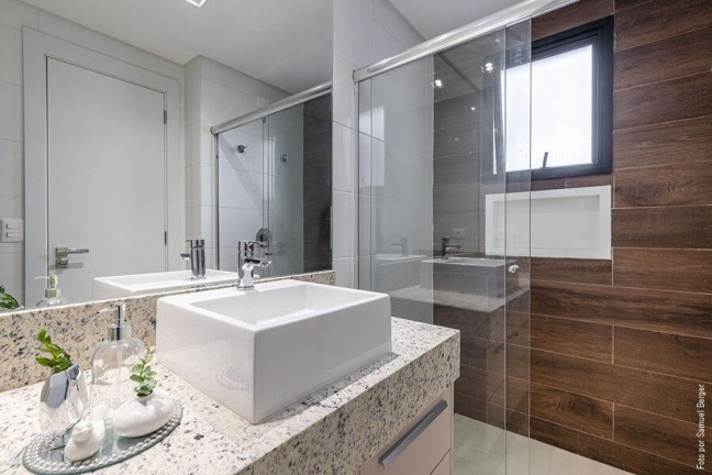 Imagem Imóvel com 3 Quartos à Venda, 108 m² em Juvevê - Curitiba