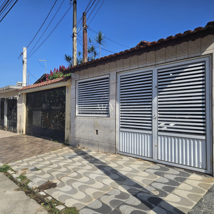 Casa com 2 Quartos à Venda, 125 m² em Caiçara - Praia Grande