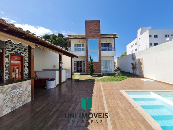 Imagem Casa com 3 Quartos à Venda, 360 m² em Jardim Boa Vista - Guarapari Imagem Casa com 3 Quartos à Venda, 360 m² em Jardim Boa Vista - Guarapari