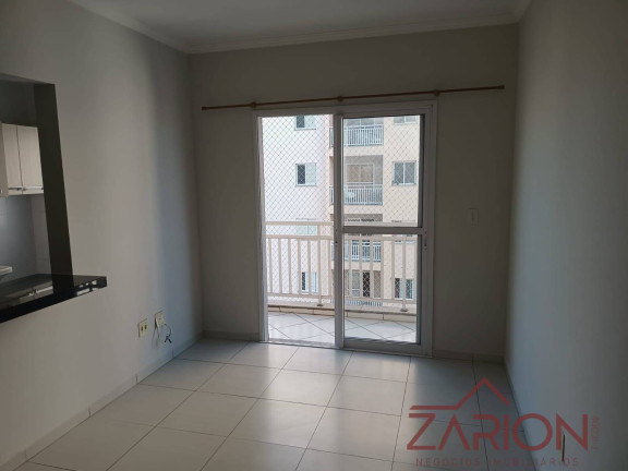 Imagem Apartamento com 2 Quartos à Venda, 64 m² em Vila Antônio Augusto Luiz - Caçapava