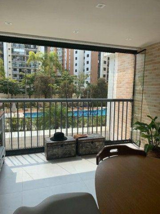 Imagem Apartamento com 3 Quartos à Venda, 86 m² em Vila São Francisco - São Paulo