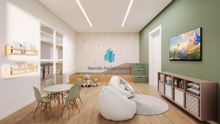 Imagem Apartamento com 3 Quartos à Venda, 71 m² em Cidade Alta - Bento Gonçalves