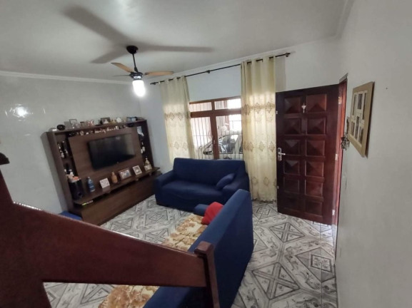 Imagem Sobrado com 3 Quartos à Venda, 192 m² em Caxangá - Suzano
