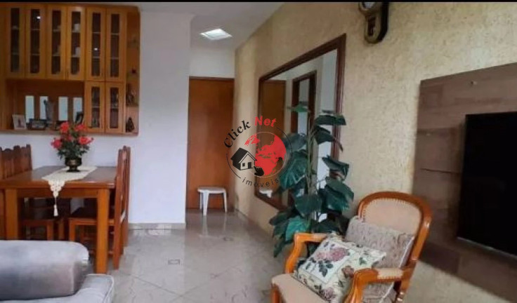 Apartamento com 3 Quartos para Alugar, 62 m² em Assunção - São Bernardo Do Campo