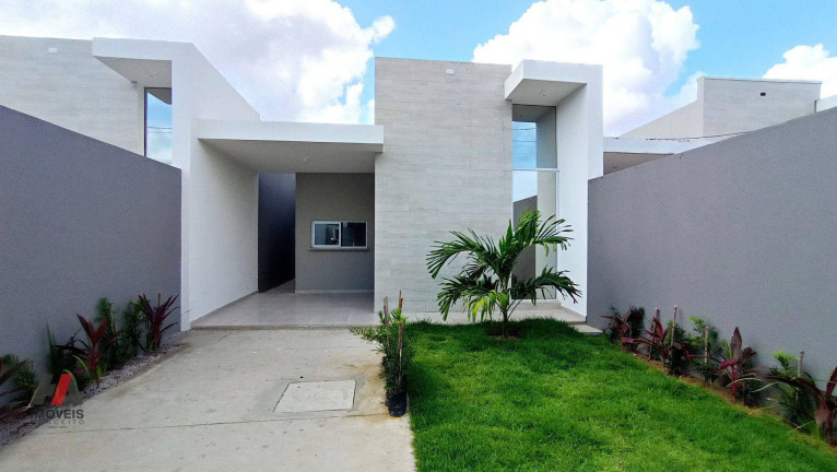 Casa com 3 Quartos à Venda, 90 m² em Encantada - Eusébio