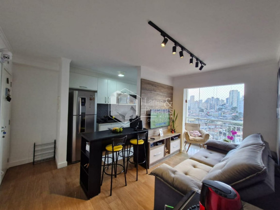 Imagem Apartamento com 2 Quartos à Venda, 51 m² em água Fria - São Paulo